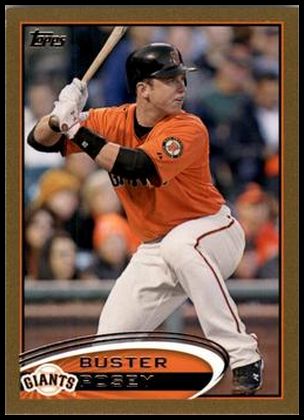 398 Buster Posey